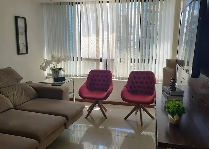 Apartamento próximo as praias das Dunas e Forte